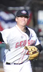 Third baseman Jess Posey went 3-for-4 with a home run and 2 RBI Friday.