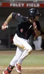 Hunter Cole has reached base safely in every game this season and has a 12-game hitting streak.