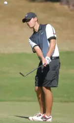 Cromie medaled for the second time in his UGA career