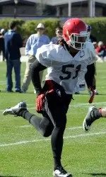 Ramik Wilson.