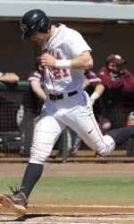 Jared Walsh went 3-for-5 on Sunday.