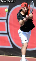 Garrett Brasseaux furnished the clincher on Sunday.
