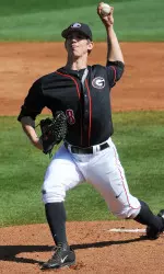 Senior Patrick Boling tossed a career-high 7.1 innings for another win Sunday.