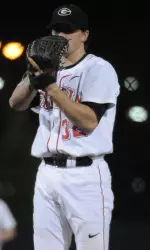 Ross Ripple provided a career-high 4.2 scoreless innings of relief Thursday.