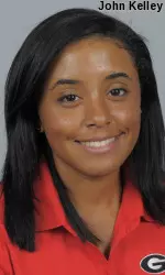 Amira Alexander has posted 73 in three of five SEC Championship rounds over the past two years.
