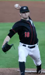 Ryan Lawlor pitched his second straight complete game Saturday.