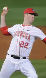 Robert Tyler struck out a career-high 11 in only five innings for a win Saturday.