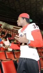 Chris Conley will be one of 27 UGA student-athletes in attendance at the Learn, Play, Excel event on Wednesday