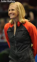 Coach Danna Durante