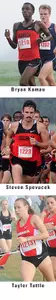 The Bulldogs won three of four SEC weekly cross country awards.