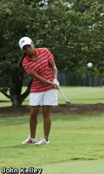 Amira Alexander shot 2-under on Sunday.