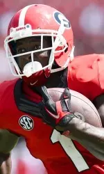 Sony Michel tallied 155 yards on 10 carries and 3 touchdowns.