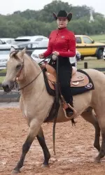 Bailey Anderson on Woody