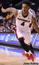 Charles Mann was named preseason All-SEC for the second straight season.