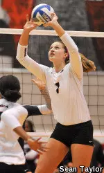 Kendall Kazor was drawn to UGA by the balance of academic and athletic opportunities.