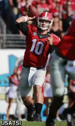 Faton Bauta started his first game for the Bulldogs.