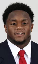 Linebacker Tim Kimbrough had a career-high 13 tackles Saturday.