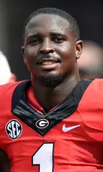 Sony Michel has 441 all-purpose yards and seven touchdowns this season. (Dale Zanine-USA TODAY Sports)
