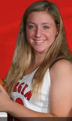 Kortney Eisenman signed an NLI with UGA on Wednesday.