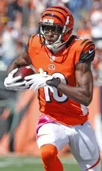 4-Time Pro Bowler A.J. Green