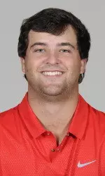 Junior Greyson Sigg looks a bit different now with a full beard, which started the week of the Carmel Cup.