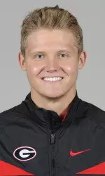 Matias Koski is the defending NCAA champion in the 1,650 freestyle.