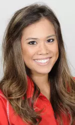 Ashlyn Broussard was Georgia's team MVP last season.