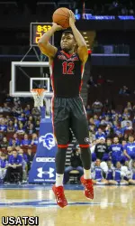 Kenny Gaines has helped the Bulldogs post back-to-back 20-win seasons for just the third time in UGA history.