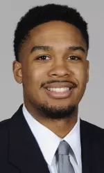 Junior Juwan Parker hasn't been able to play yet this season, but he did graduate last Friday.