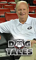 Steve Bryant has been a fixture in Georgia athletics for more than 30 years.