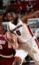 William Jackson in action vs. Winthrop