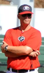 Coach Stricklin