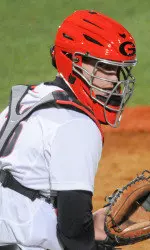 Zack Bowers hit his second home run of the season Friday.