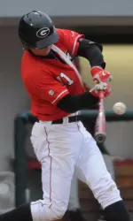 Stephen Wrenn is batting .417 for the year.