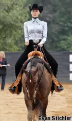 Sara Parr attended the first-ever UGA Equesttian meet and dreamed of one day riding for the Bulldogs.