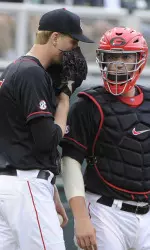 Ryan Avidano improved to 3-1 while catcher Zack Bowers went 3-for-5 at the plate.