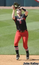 Paige Wilson has started every single game for UGA over the past four seasons, 232 in total.