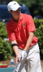 Junior Lee McCoy has won three straight tournaments. (Sean Taylor)