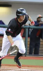 Stephen Wrenn went 2-for-4 with an RBI Tuesday.