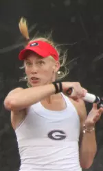 Herring was named First Team All-SEC for the fourth time on Wednesday