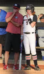 Paige Wilson and Tony Baldwin