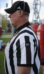 The late Bobby Towns is being honored by his colleagues during spring practice. (Photo by John Kelley)