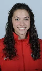 Swimmer Maddie Locus is the SEC Female Scholar-Athlete of the Year.