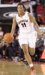 Pachis Roberts' nickname is a shortened version of her full name - Pachiyaanna