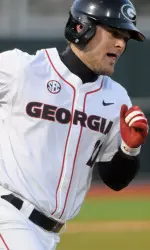 Senior pitcher/first baseman Jared Walsh will start Tuesday's staff night on the mound.