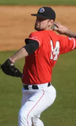 Jared Cheek ranks among the SEC leaders with 23 appearances.