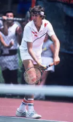 Allen Miller was one of four seniors on the 1985 national championship team.