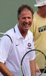 Former Georgia All-American Allen Miller was able to enjoy another win over Georgia Tech on Friday.