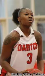 Armbrister is averaging 18.5 points and 8.5 rebounds in CBC Championship games.