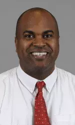 Melvin Robinson, Georgia’s Assistant Athletic Director for Facility Operations